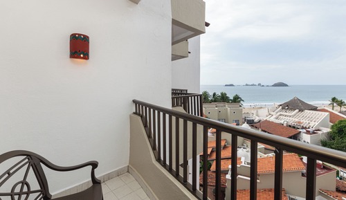 Standard Room, Partial Ocean View