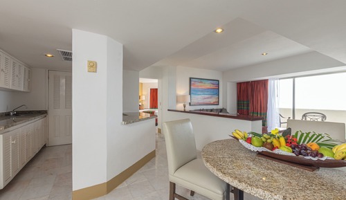 Suite, 2 Bedrooms, 2 Bathrooms, Partial Ocean View