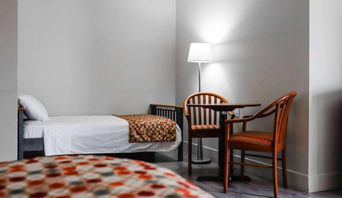 Upgraded, Room, 2 Queen Beds, Non Smoking