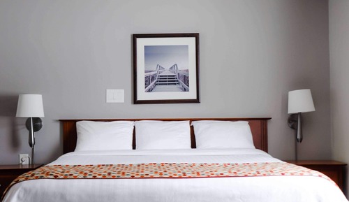 Standard Room, 1 King Bed, Non Smoking