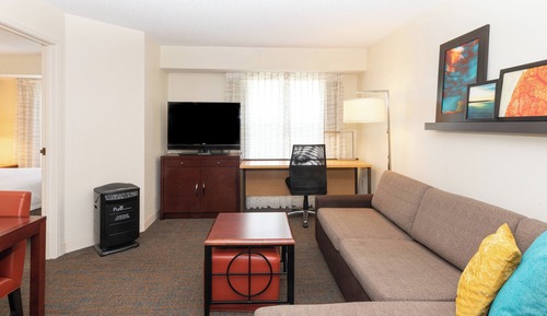 Suite, 1 Bedroom (Pure)