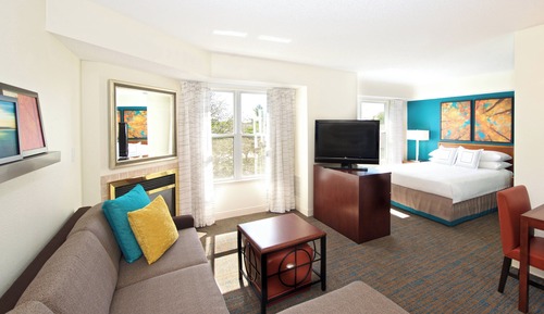 Suite, 1 Bedroom (Mobility Accessible, Tub)