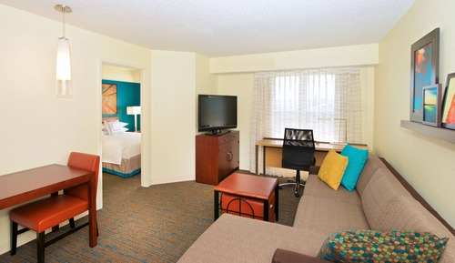 Suite, 1 Bedroom