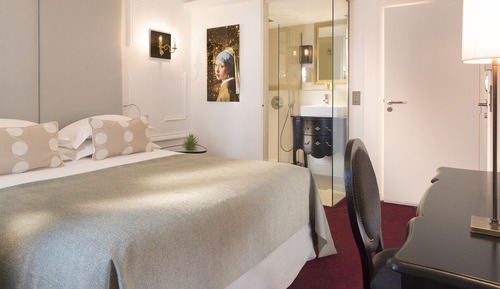 Traditional Room