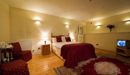 Executive Double Room, 1 King Bed