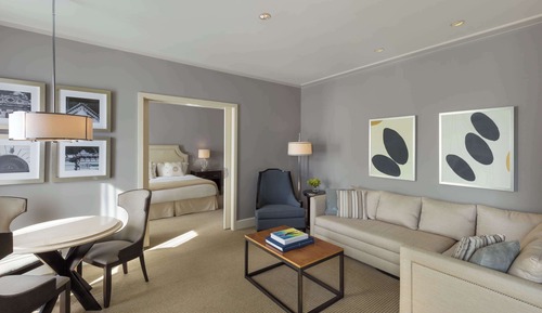 Superior Suite, 1 King Bed, Non Smoking, Kitchen (Tower)