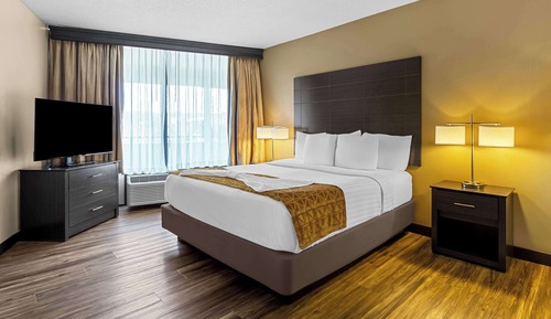 Suite, Multiple Beds, Non Smoking, Fireplace (with Sofabed)
