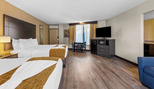 Family Room, Multiple Beds, Non Smoking, Refrigerator & Microwave