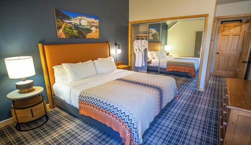 Suite, 1 Bedroom (Chalet)