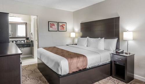 Standard Room, 1 King Bed, Non Smoking