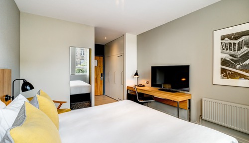 City Double Room
