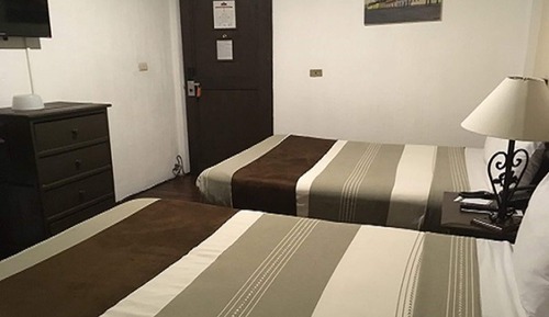 Deluxe Room, 2 Double Beds