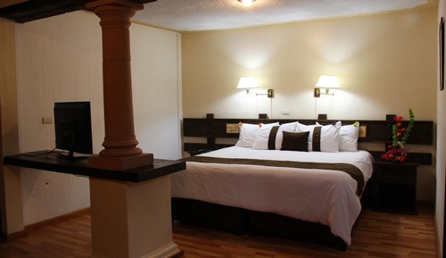 Suite, 1 King Bed (Master)