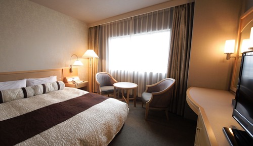Corner Double Room, Non Smoking