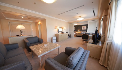 Suite, Non Smoking