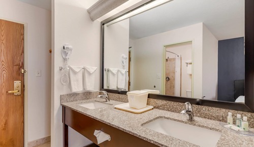 Suite, 1 King Bed with Sofa bed, Non Smoking, Kitchen