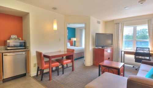 Suite, 1 Bedroom, Non Smoking