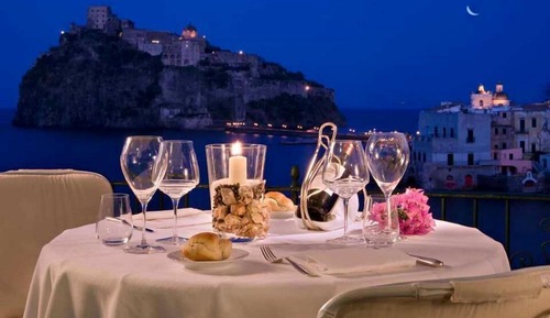 Luxury Suite, Sea View
