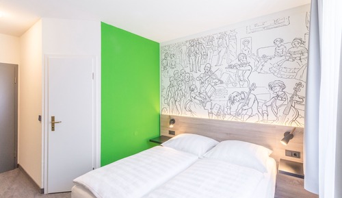 Standard Room, 1 Double Bed