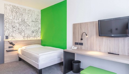 Standard Room, 1 Twin Bed