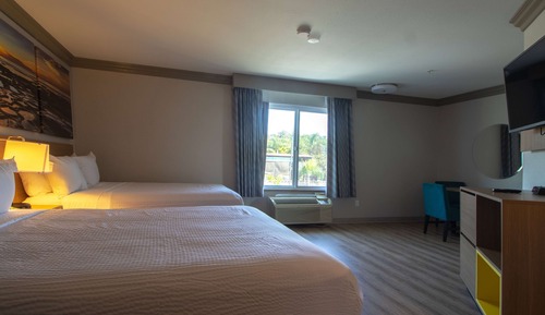 Standard Room, 2 Queen Beds