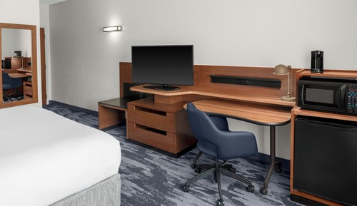 Room, 1 King Bed