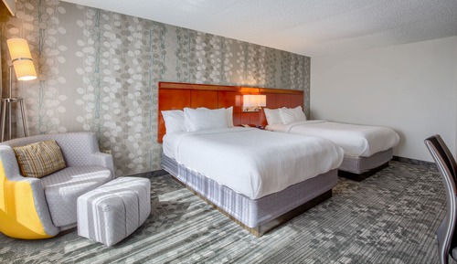 Room, 2 Queen Beds