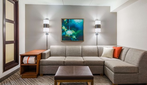 Room, 2 Double Beds (High Floor)