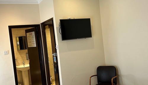 Basic Double Room