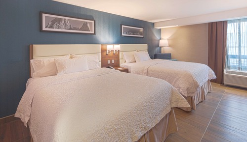 Room, 2 Double Beds
