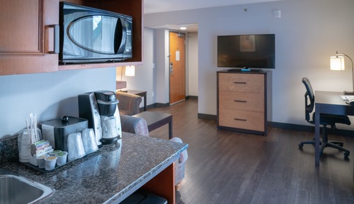 Executive King Suite