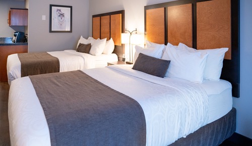 Superior Room 2 Queen Beds, Balcony