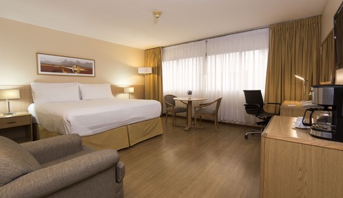 Standard Room, 1 King Bed