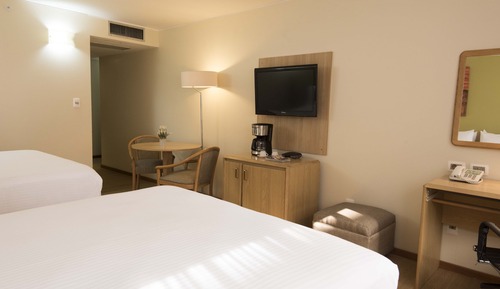 Standard Room, 2 Queen Beds, Smoking