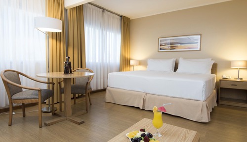 Standard Room, 1 King Bed, Smoking