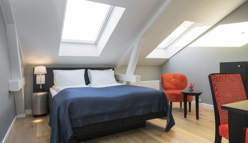 Standard Double Room, Non Smoking