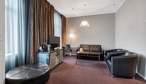 Deluxe Double Room, Non Smoking