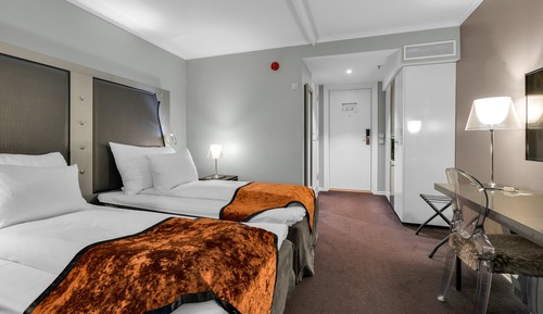 Standard Room, 2 Twin Beds, Non Smoking
