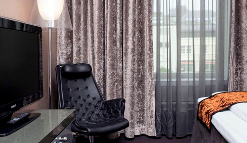 Single Room, Non Smoking (Moderate)