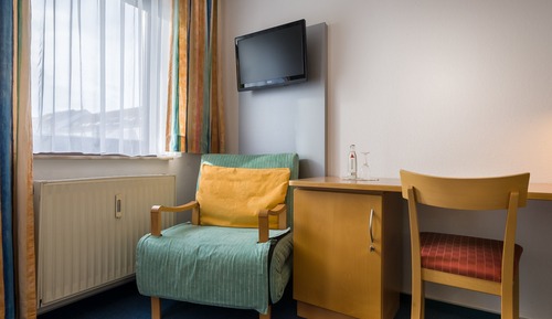 Standard Apartment, 1 Twin Bed