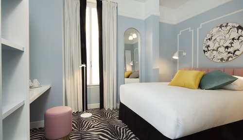 Double Room Discovery