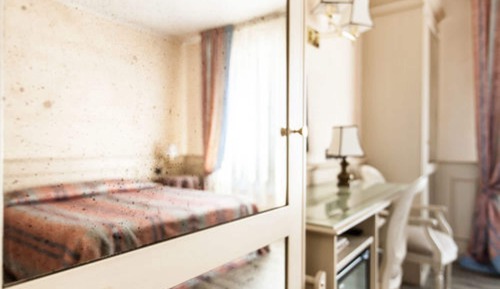Double Room with extra bed
