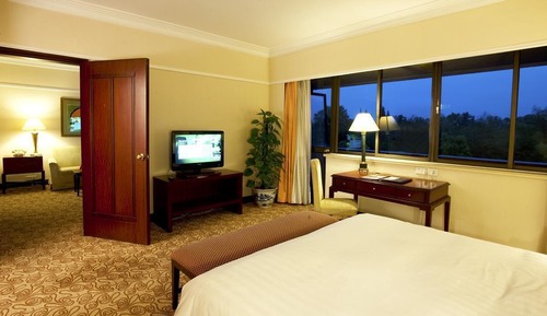 Superior Suite, Garden View