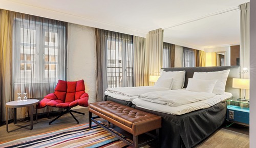 Standard Twin Room, Non Smoking