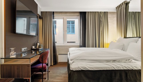 Standard Room, 1 Double Bed, Non Smoking