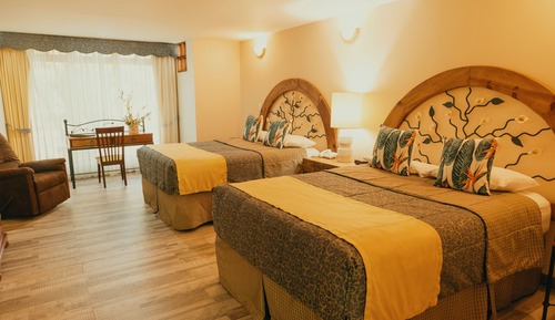 Junior Suite, 2 Queen Beds