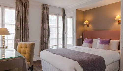 Standard Double Room
