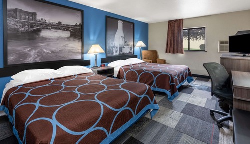 Standard Room, 2 Queen Beds