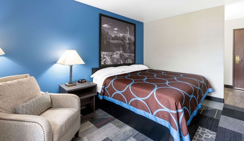 Room, 1 Queen Bed, Accessible, Non Smoking (Mobility)
