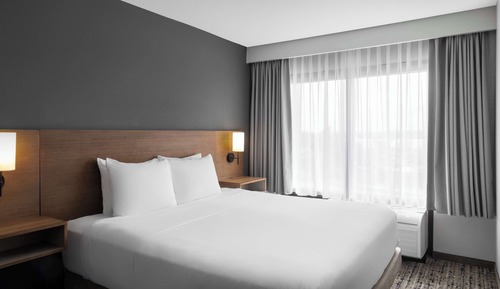 Room, 1 King Bed
